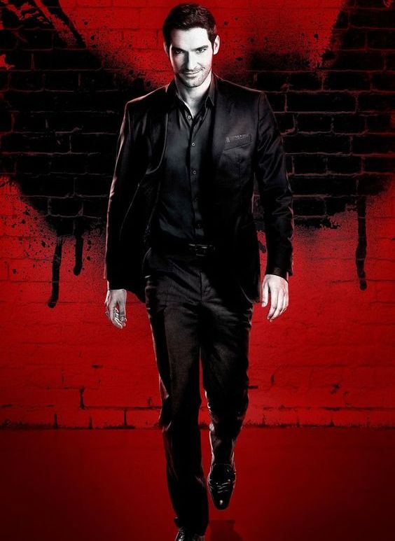 lucifer on netflix