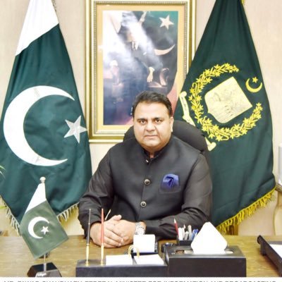 Fawad Chaudhry
