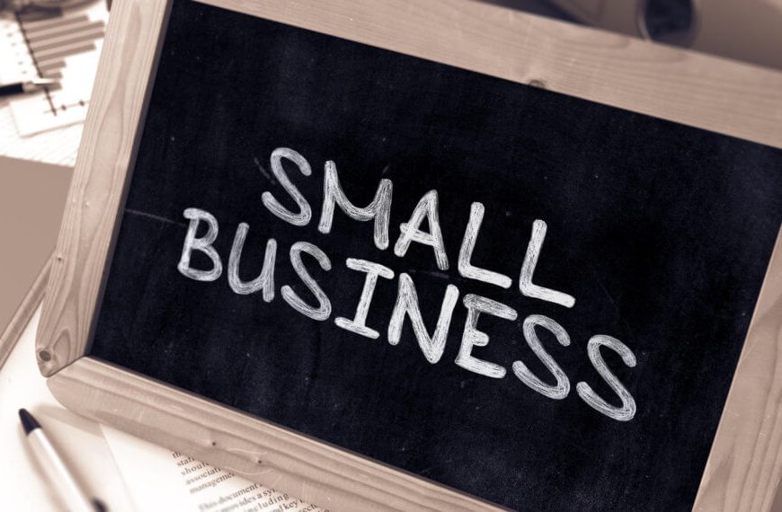five small business idea
