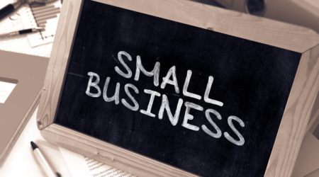 five small business idea