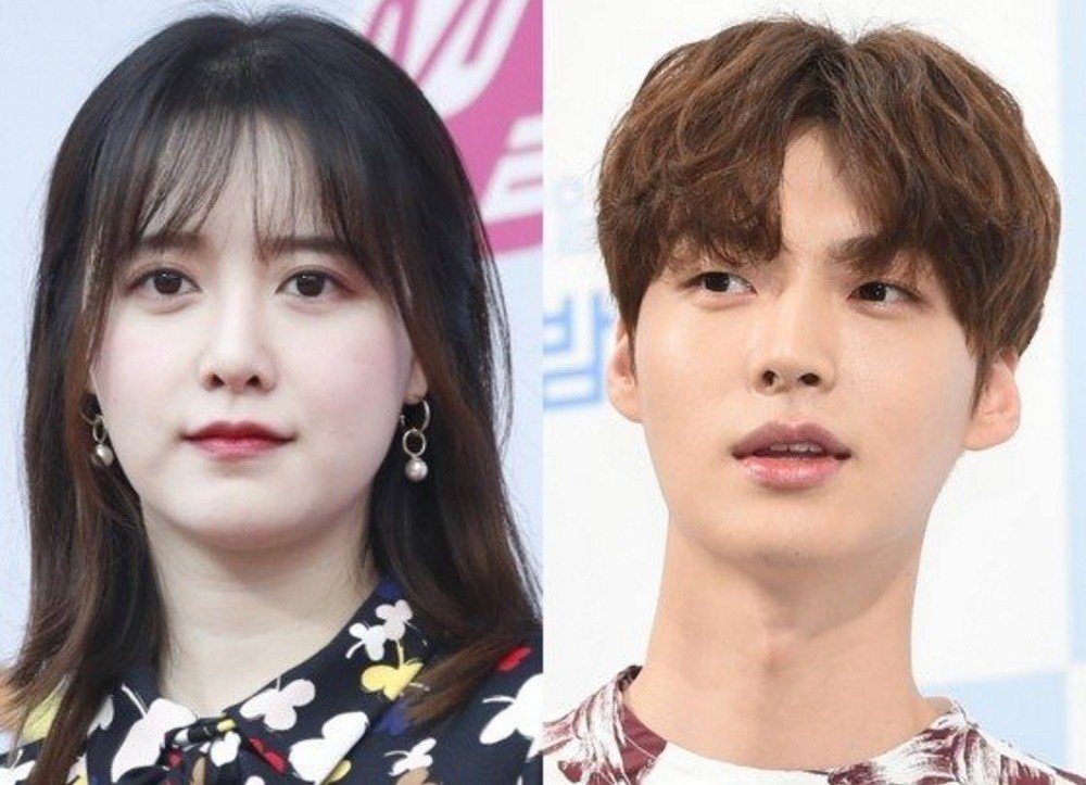 Goo Hye Sun divorcing Ahn Jae Hyun