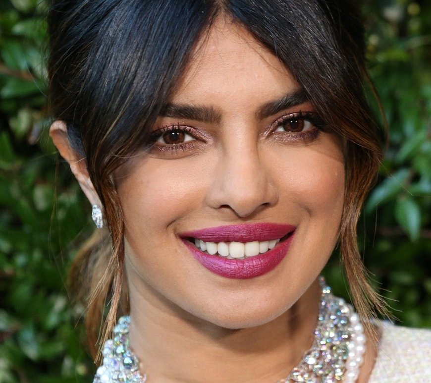priyanka chopra unicef war lover