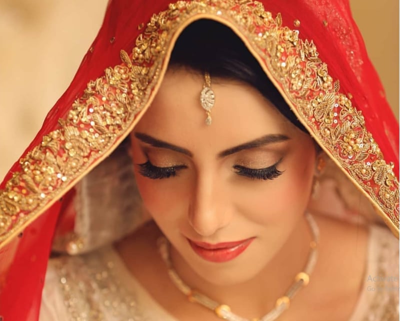 imad wasim nikkah saniya