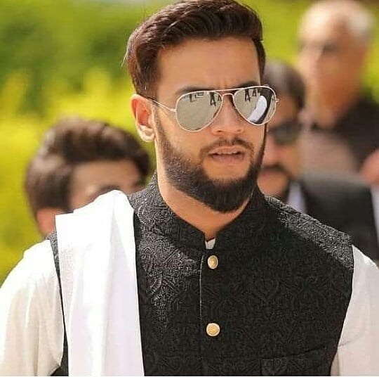 imad wasim weds saniya