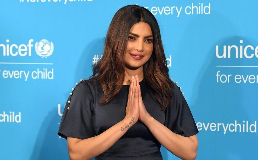 priyanka unicef chopra nick jones