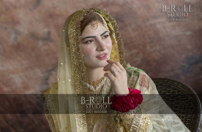 naimal khawar nikkah