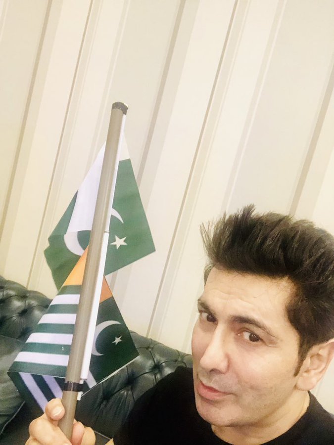 fakhir pop singer pakistan india