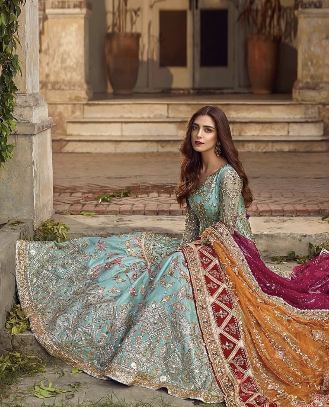 maya ali Ghar nari Mohsin Naveed Ranjhna