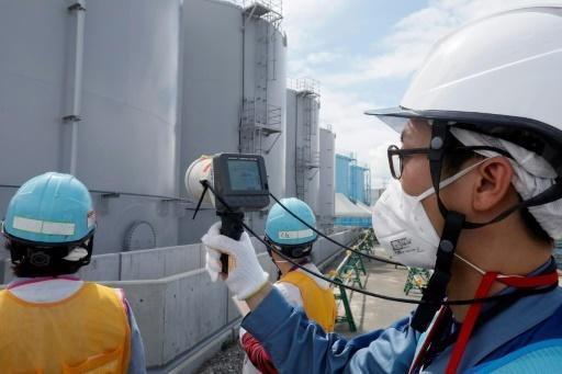 Japan lists Fukushima radiation levels on S. Korea embassy site