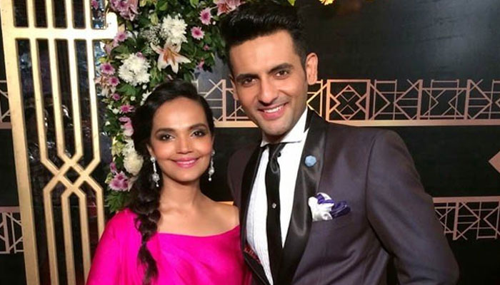 Aamina Sheikh, Mohib Mirza separated after 14 years of Marriage