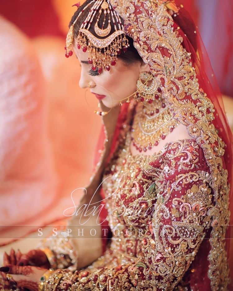 saniya shamshad pakistani actress wedding 