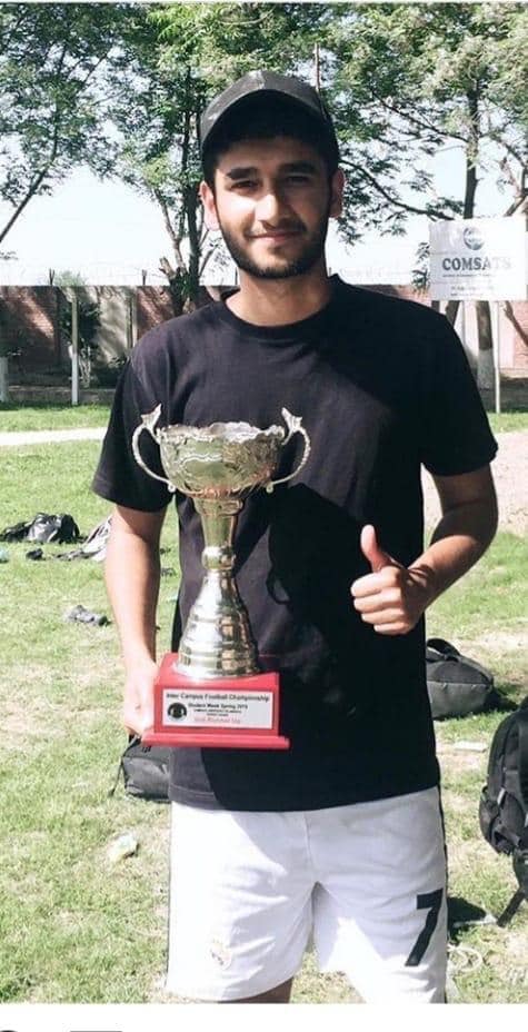 Student of Comsats dies of cardiac arrest