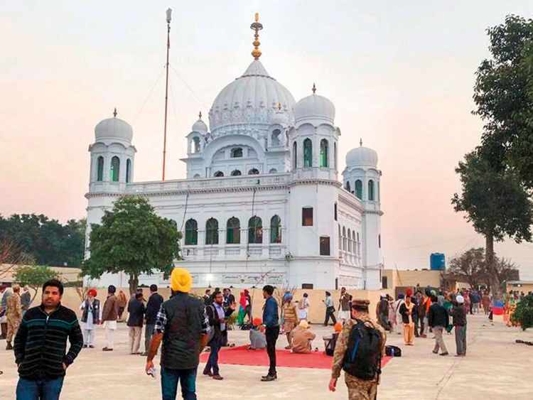 kartarpur pakistan india