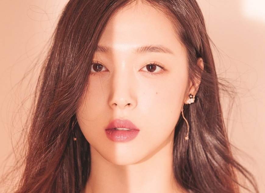 Kpop star sulli dead 2019