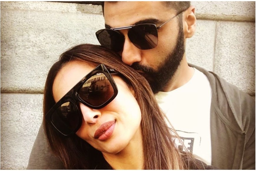 Maliaika arora arjun kapoor