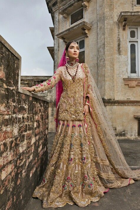 pakistani wedding dress