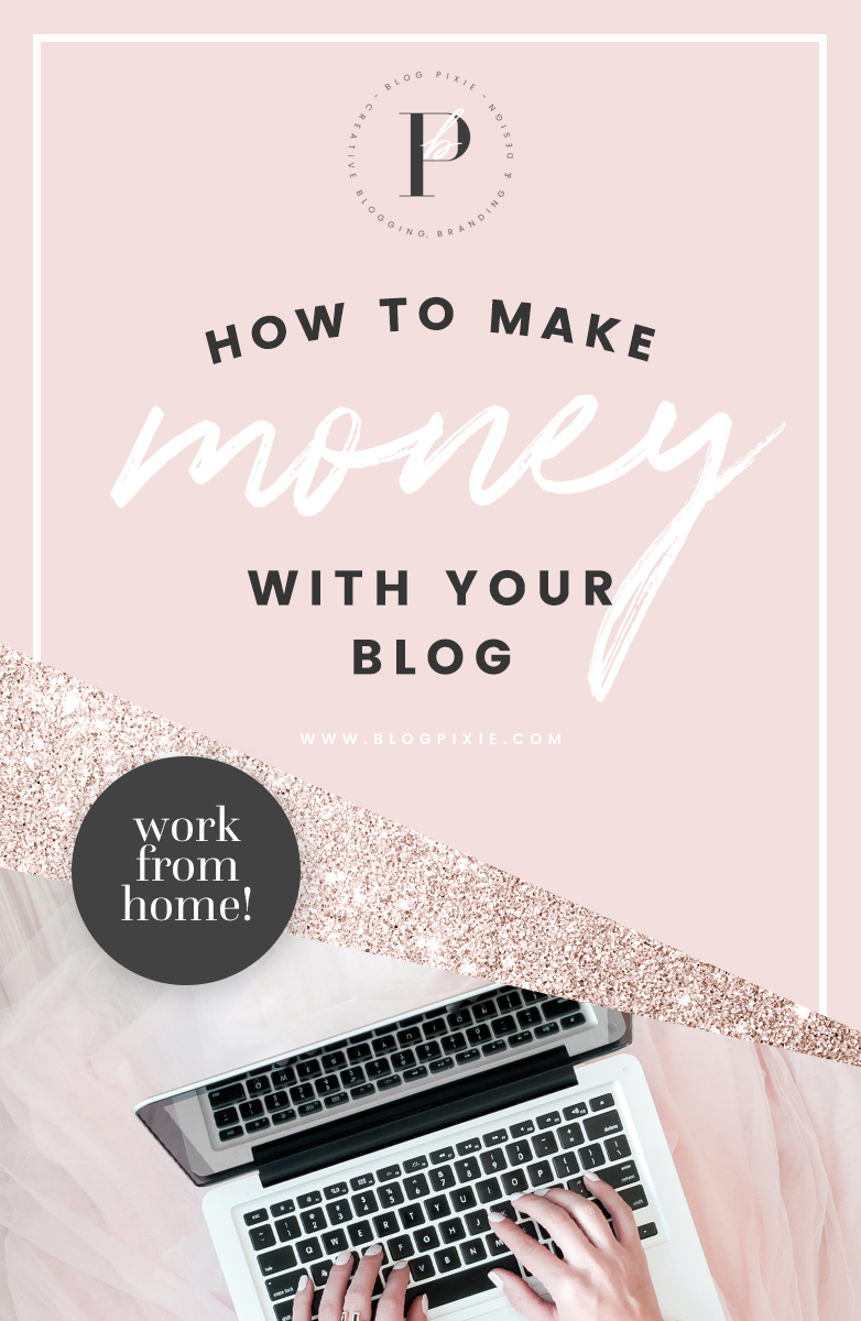 how to make money blogging