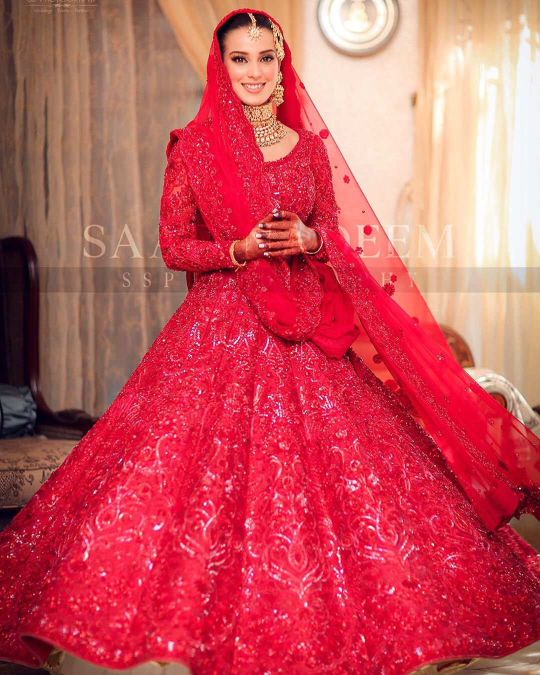 iqra aziz wedding