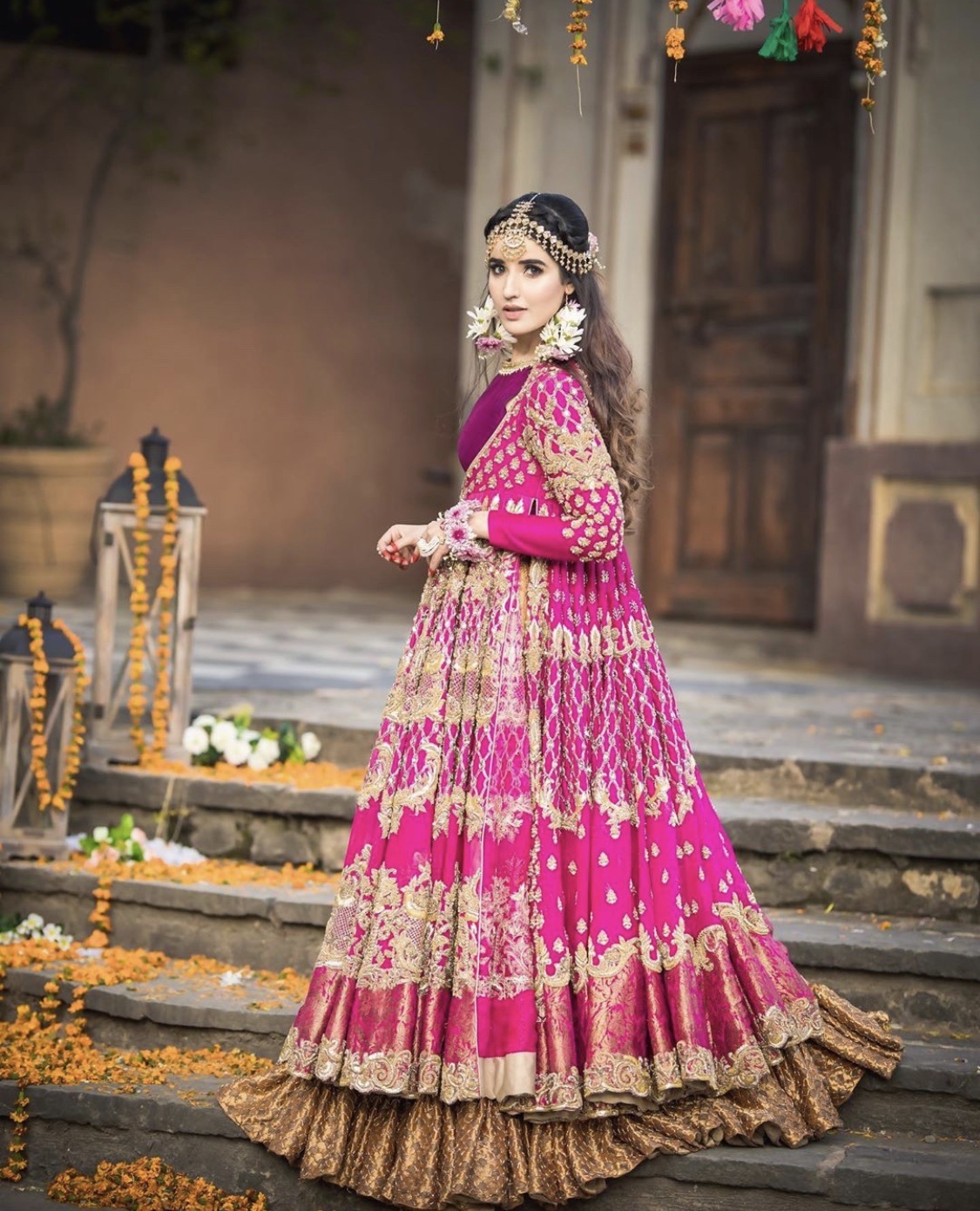 pakistani bridal dress 