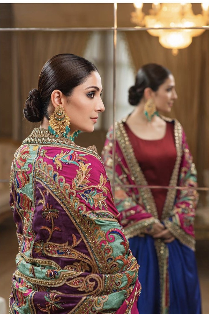 Ayeza Khan’s latest photoshoot