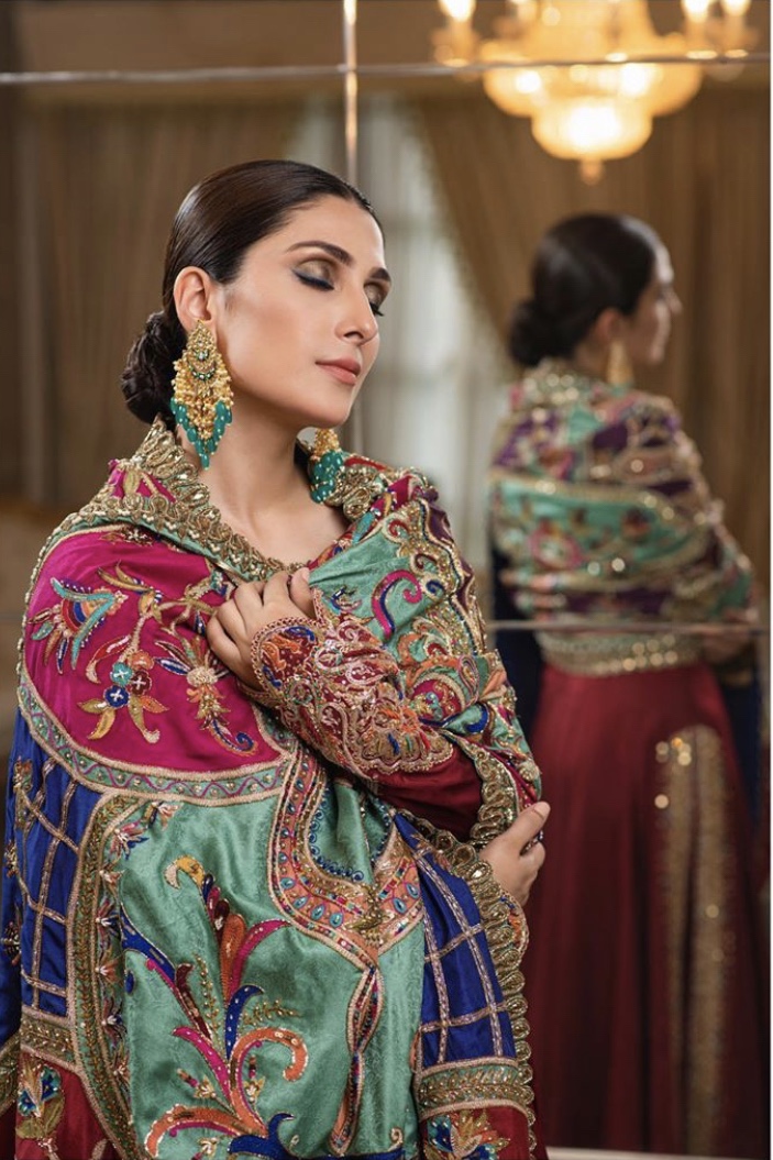 Ayeza Khan’s latest photoshoot