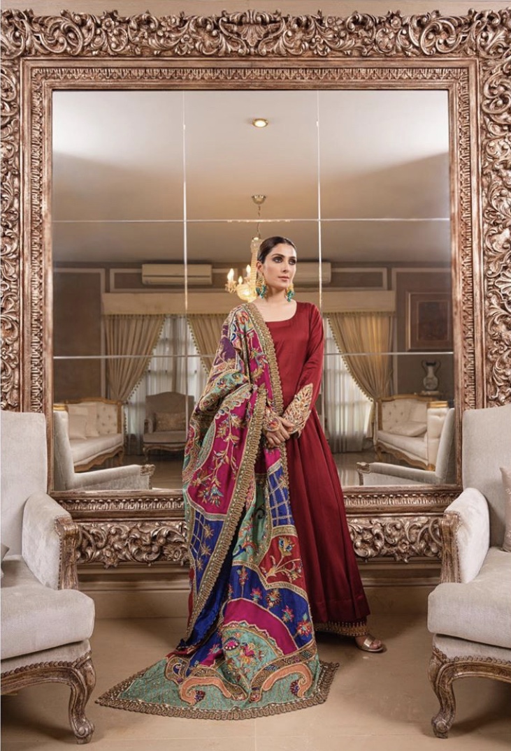 Ayeza Khan’s latest photoshoot