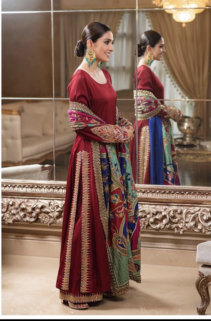 Ayeza Khan’s latest photoshoot