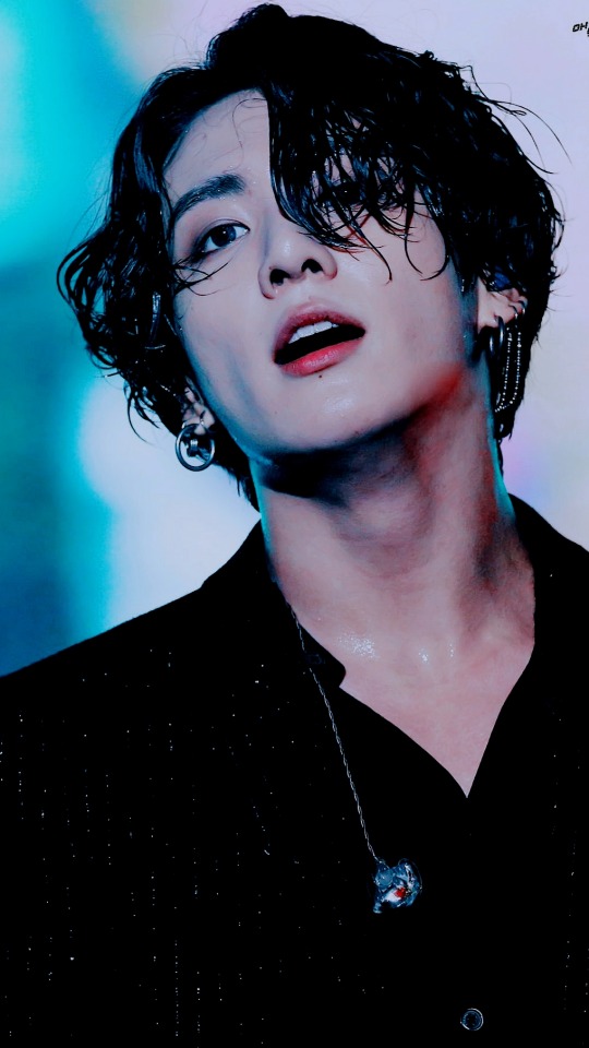 K-pop singer Jungkook 