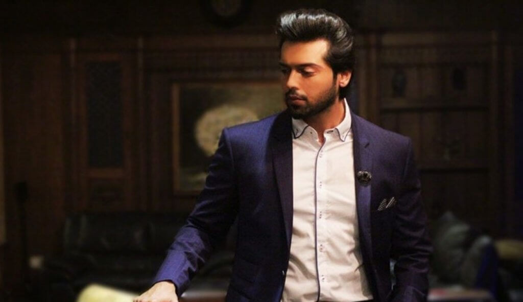 fahad mustafa the odd onee