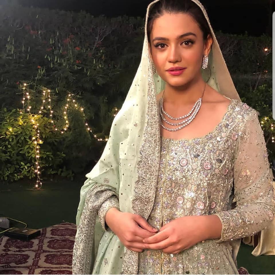 zara noor abbas Zebaish