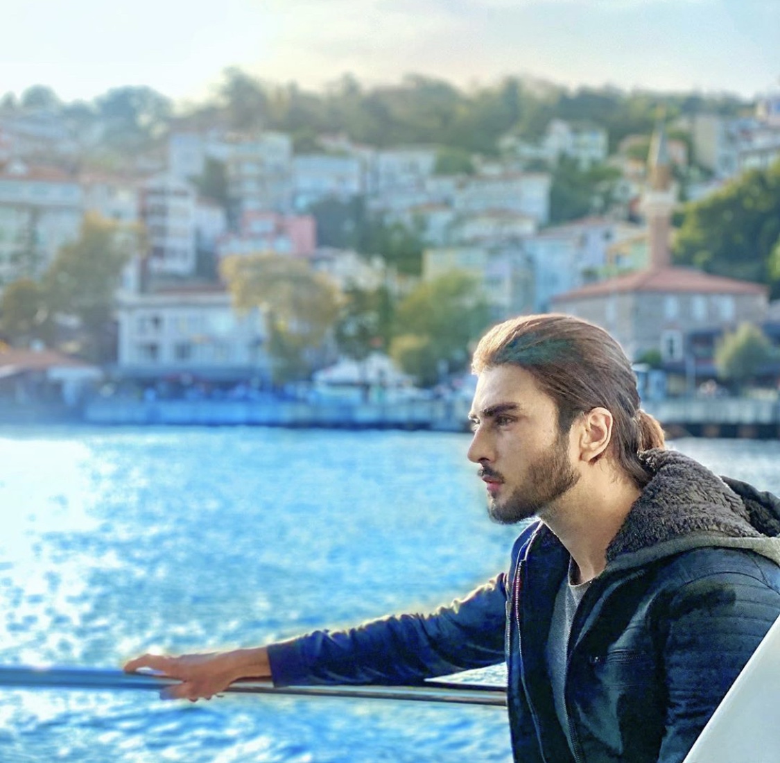 Imran Abbas the odd onee