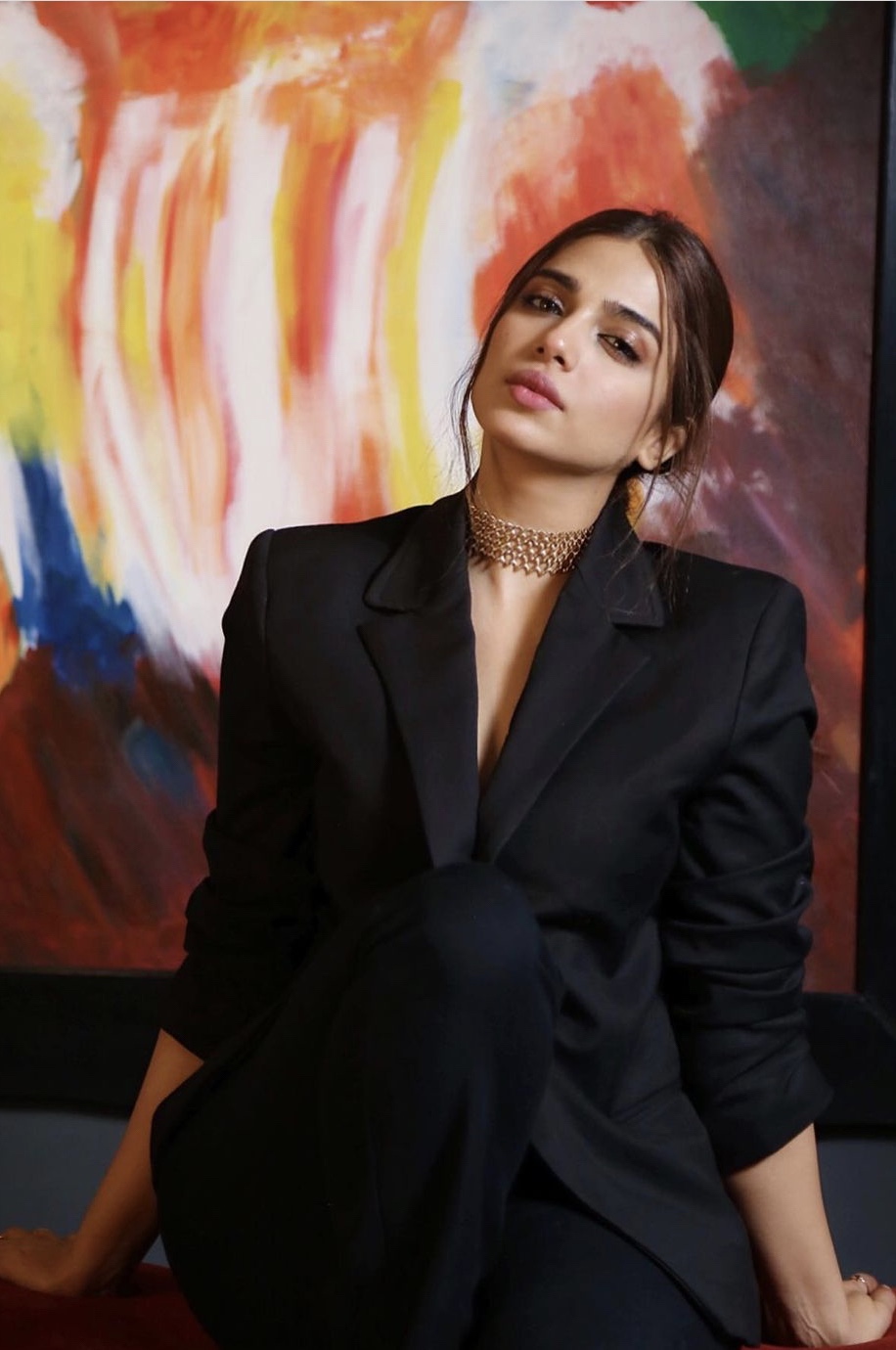 Sonya Hussyn respond back at Sharmeen Obaid Chinoy comment  