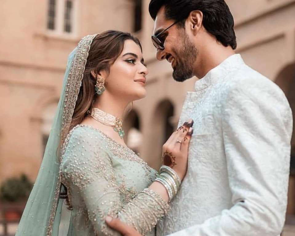minal khan getting married