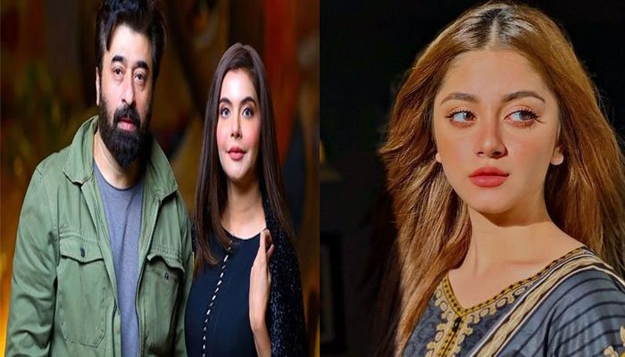 alizey shah fight yasir nawaz