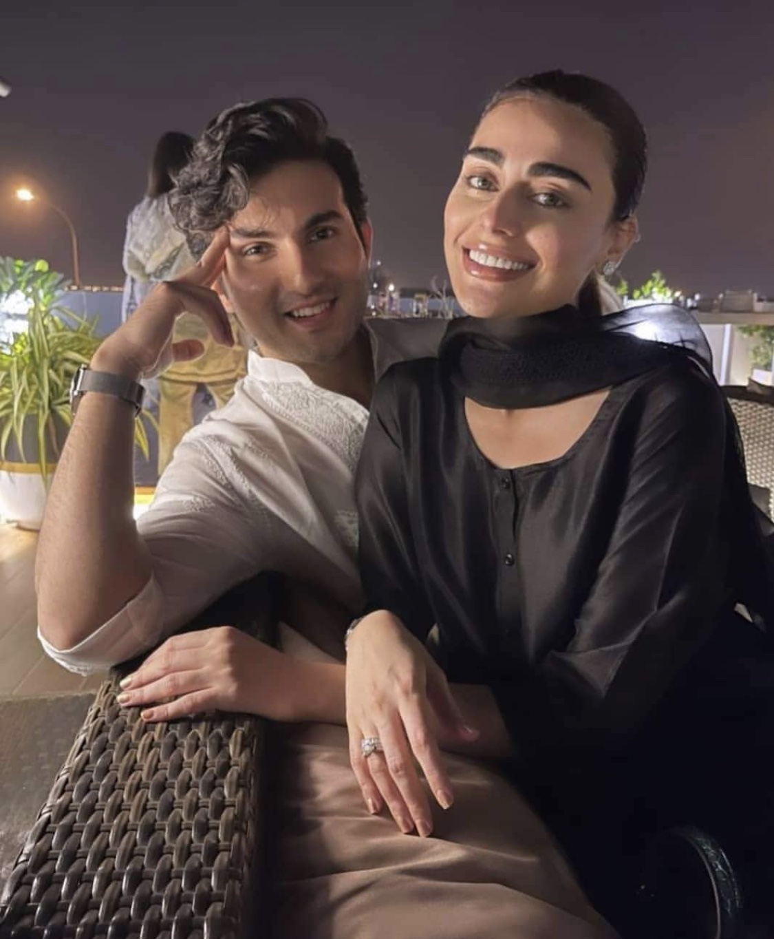 Shahroz Sabzwari sadaf kanwal