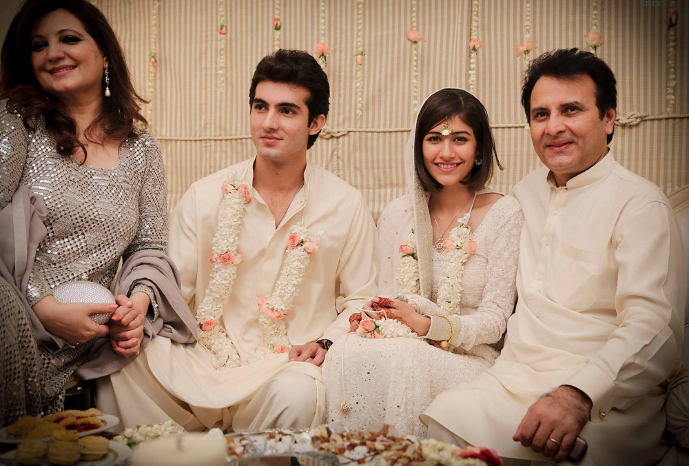 Behroze Sabzwari open up about Shahroz's divorce with Syra Yousuf – The Odd  Onee