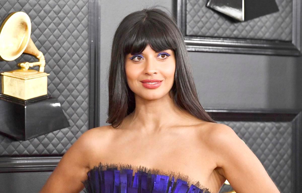 Actor Jameela Jamil