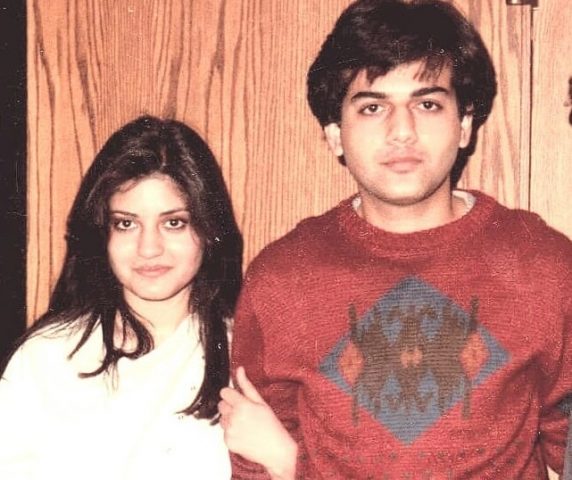 zohain hassan nazia hassan