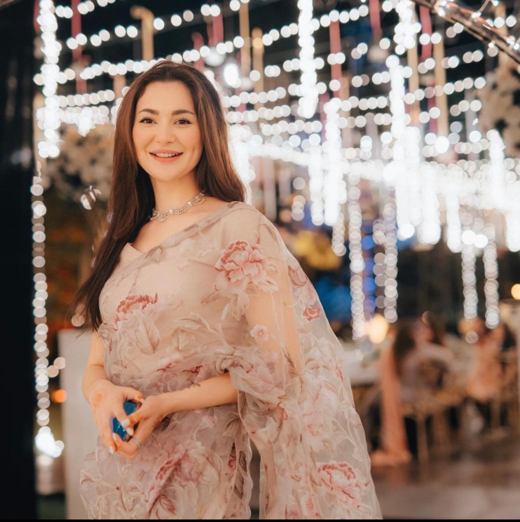 Hania Amir