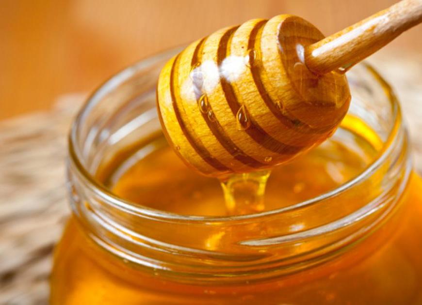 honey for healing wounds
