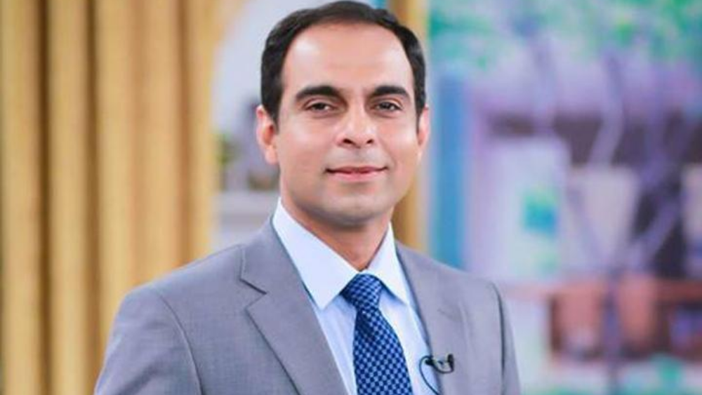 qasim ali sah