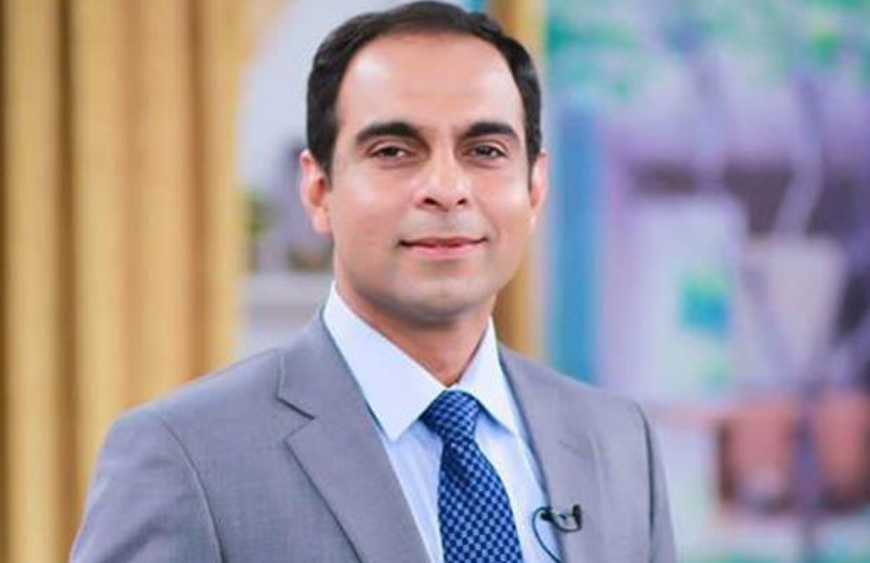 qasim ali sah