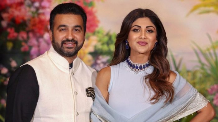 shilpa shetty husband