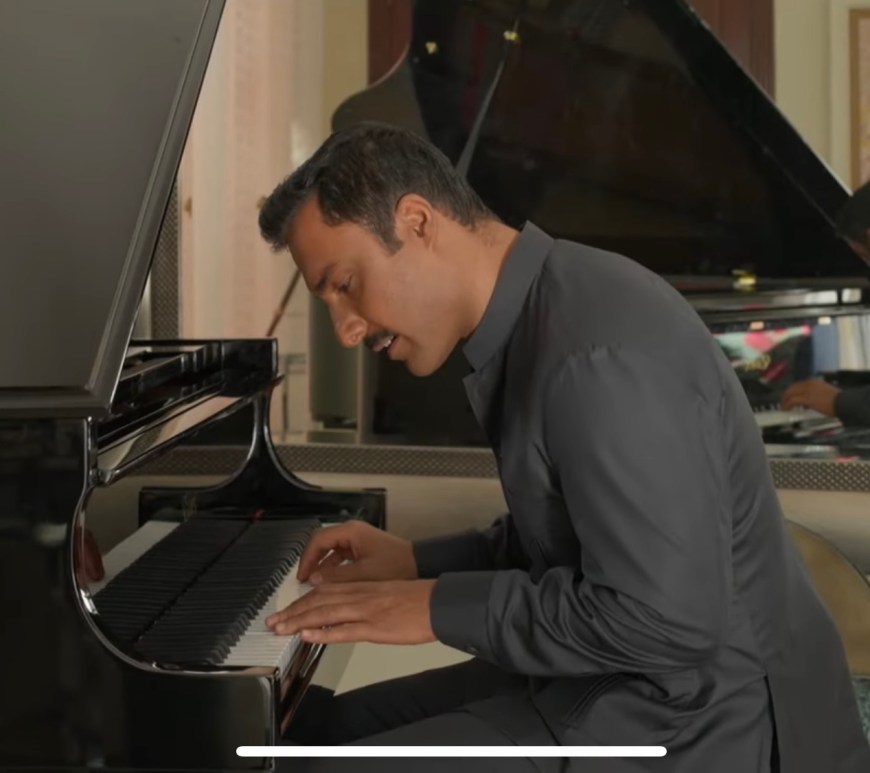 Parizaad drama review