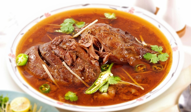 Mutton Nihari