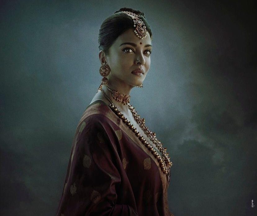 ashwarya Ponniyin Selvan