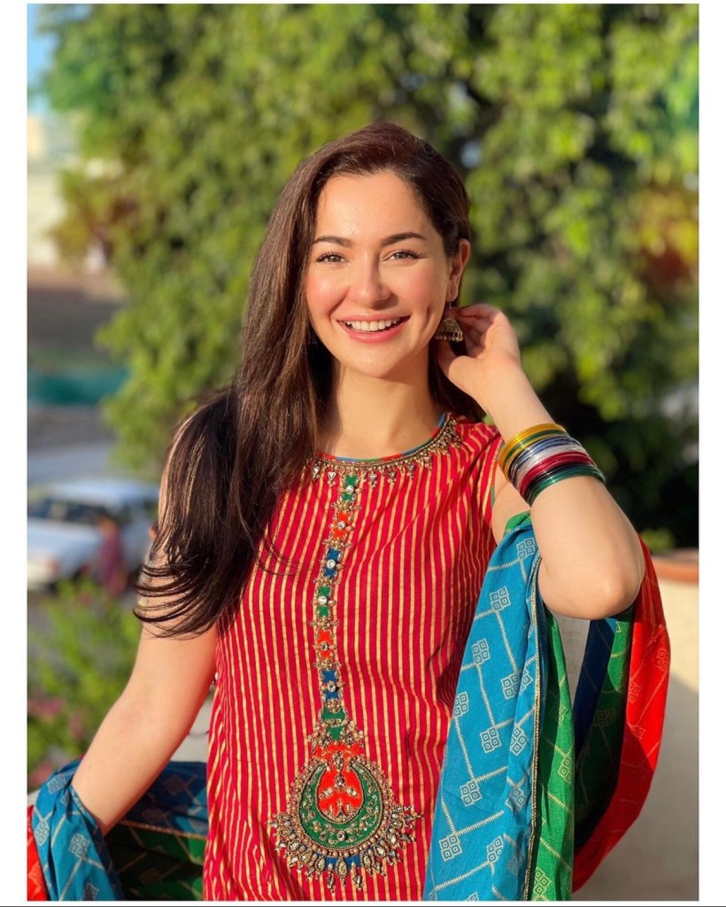 Hania Amir