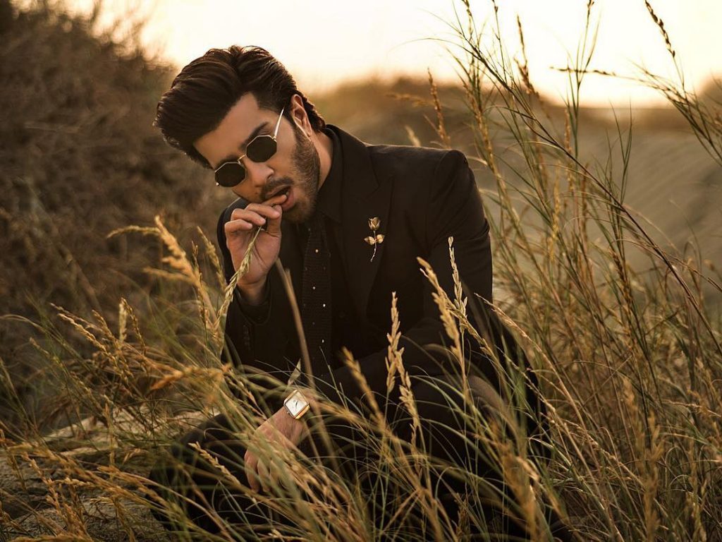 Feroze Khan pictures