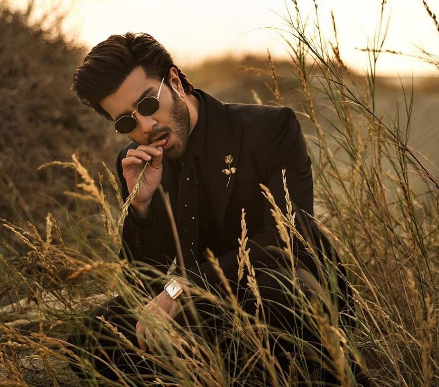 Feroze Khan pictures