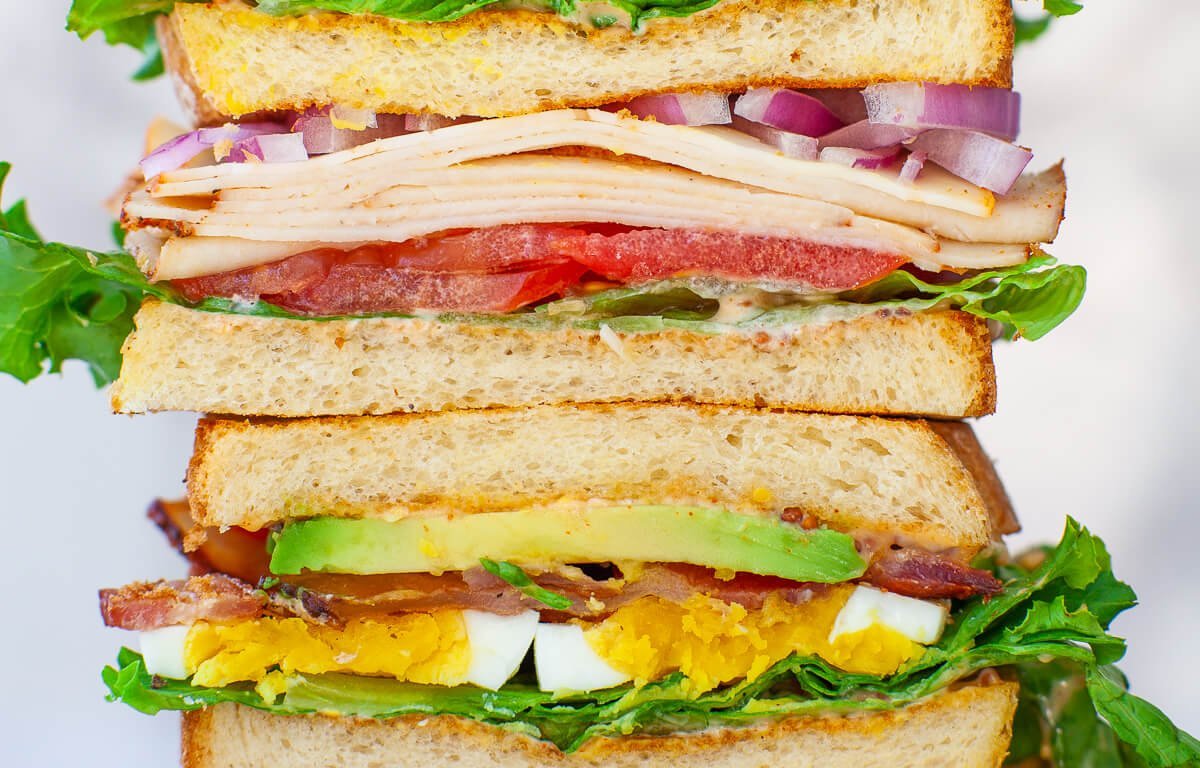 club sandwich